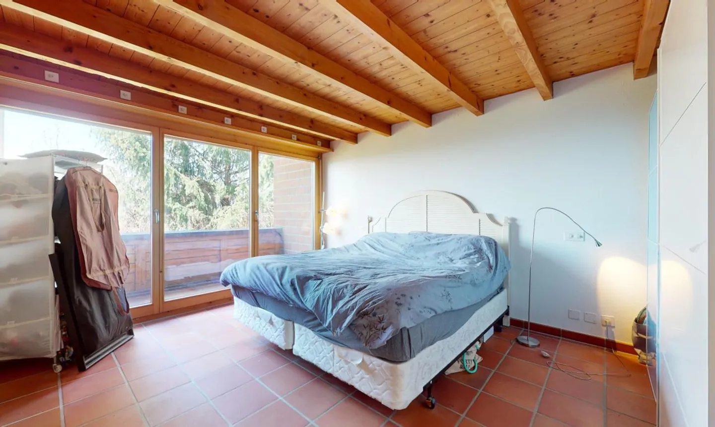 Votre nouveau chez-vous à la limite de la zone de construction à Riehen - Photo 7 sur 13