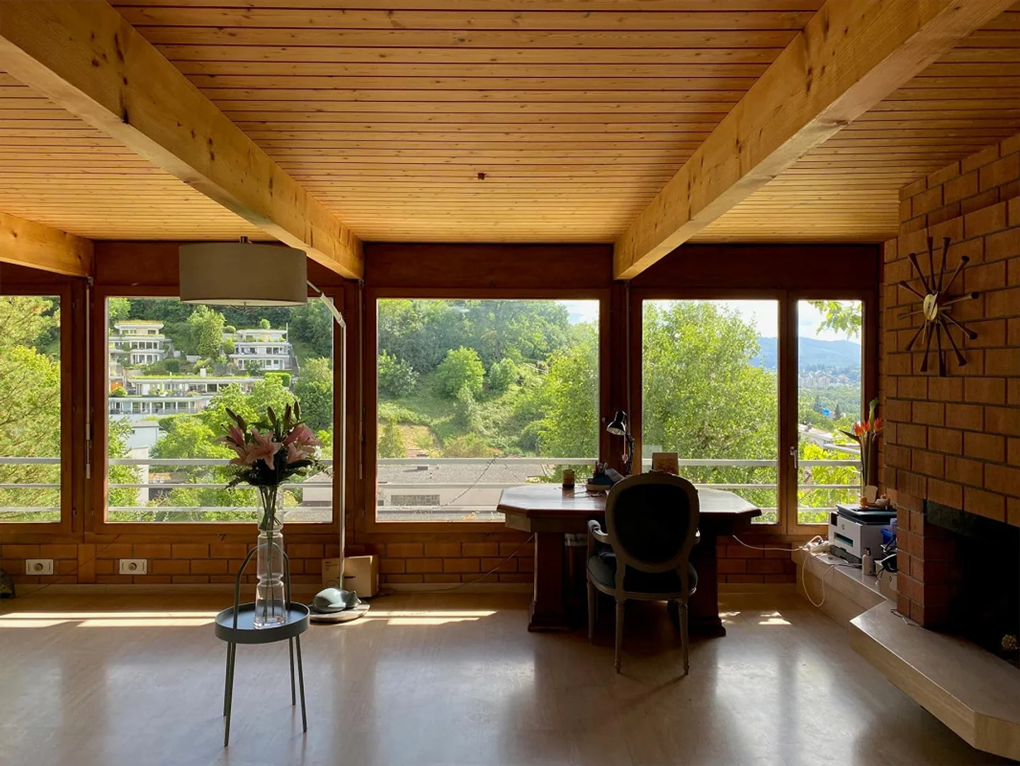 Detached single-family house with spectacular views - Photo 4 of 14