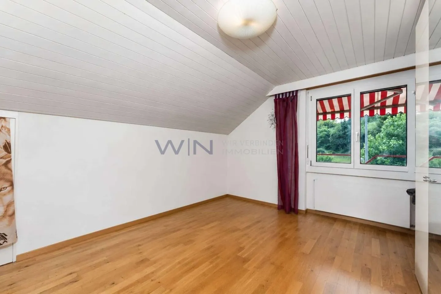 Charmante Wohnung mit Balkon - Foto 3 von 5