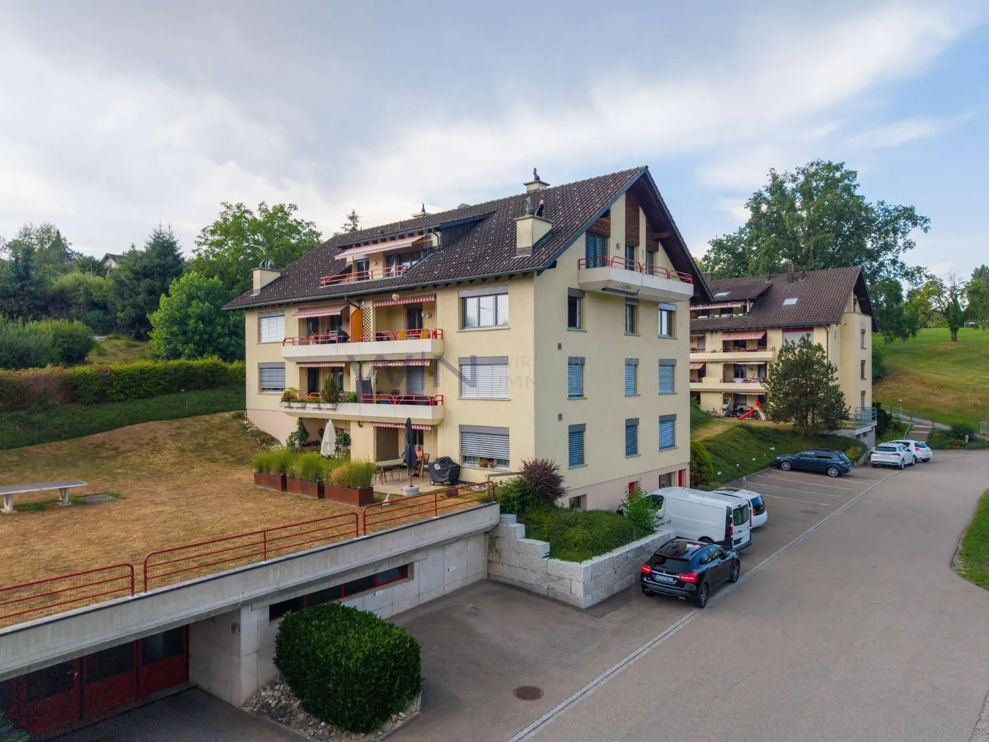 Charmante Wohnung mit Balkon - Foto 4 von 5