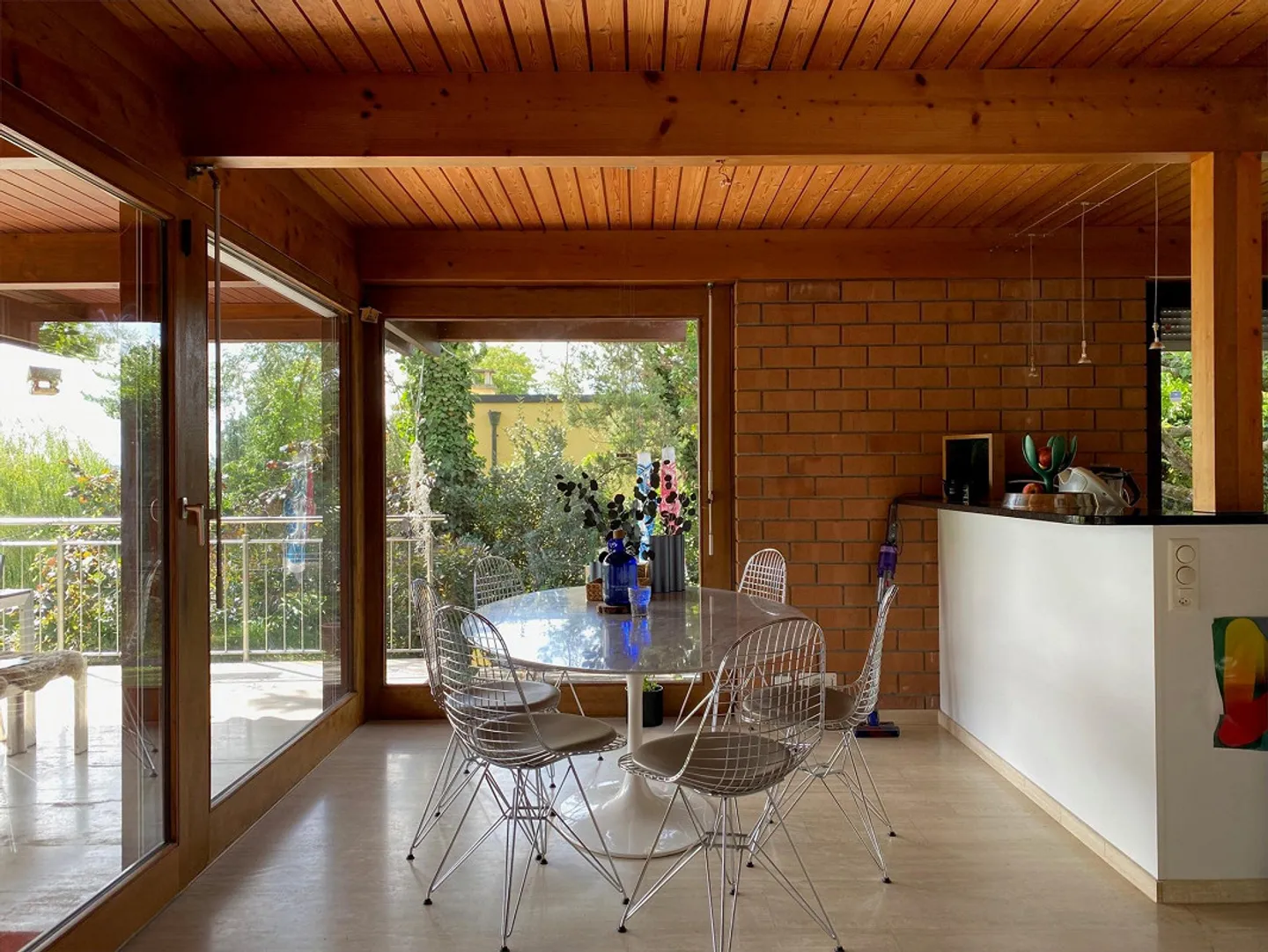 Detached single-family house with spectacular views - Photo 5 of 14