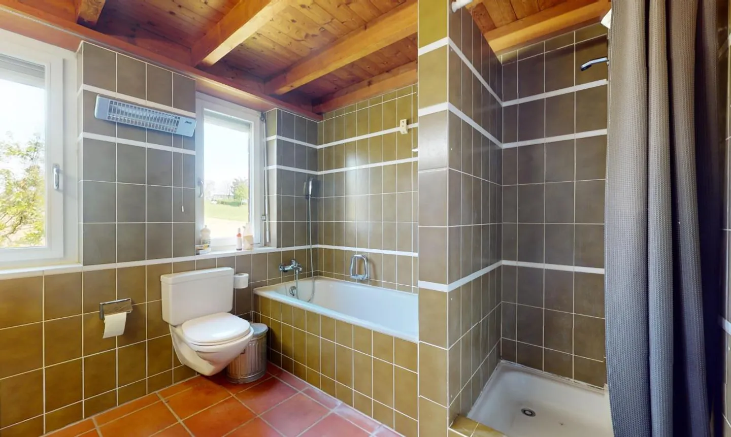 Votre nouveau chez-vous à la limite de la zone de construction à Riehen - Photo 8 sur 13