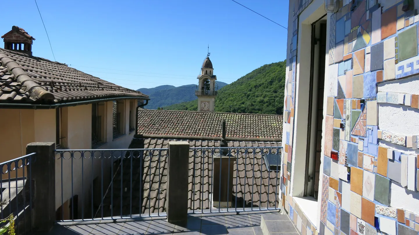 SCHÖNES TICINO HAUS - TESSINERHAUS IM CURIO - Foto 4 von 5