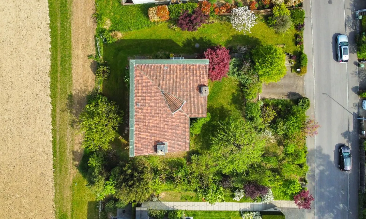 Votre nouveau chez-vous à la limite de la zone de construction à Riehen - Photo 9 sur 13