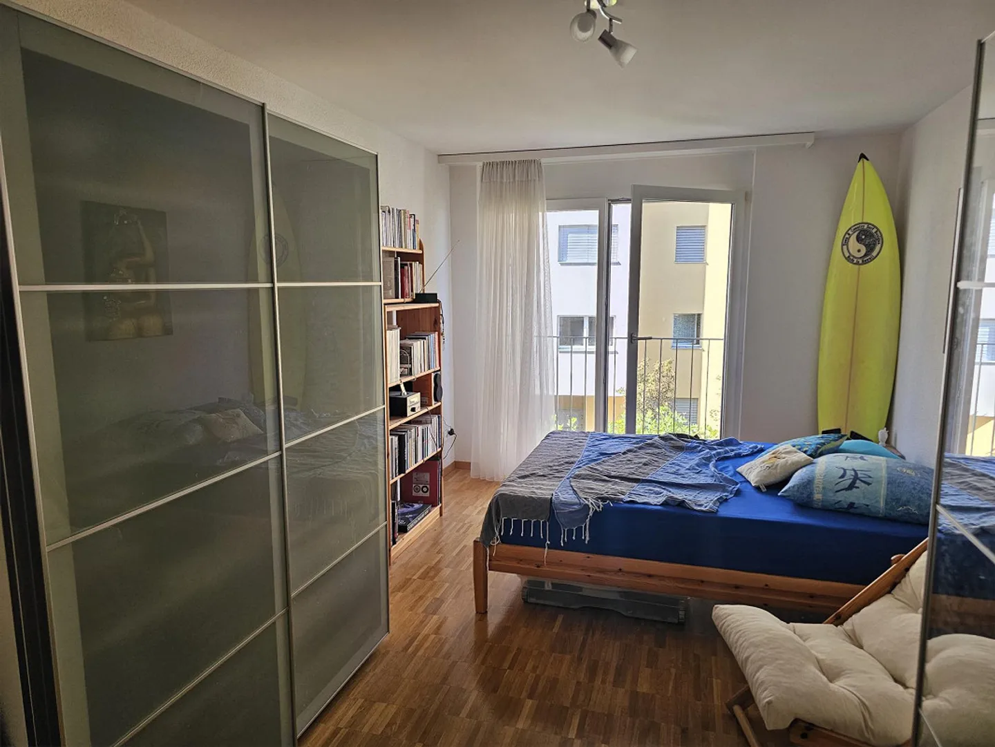 3 1/2 Zimmer Whg. In Siebnen - Foto 1 di 12