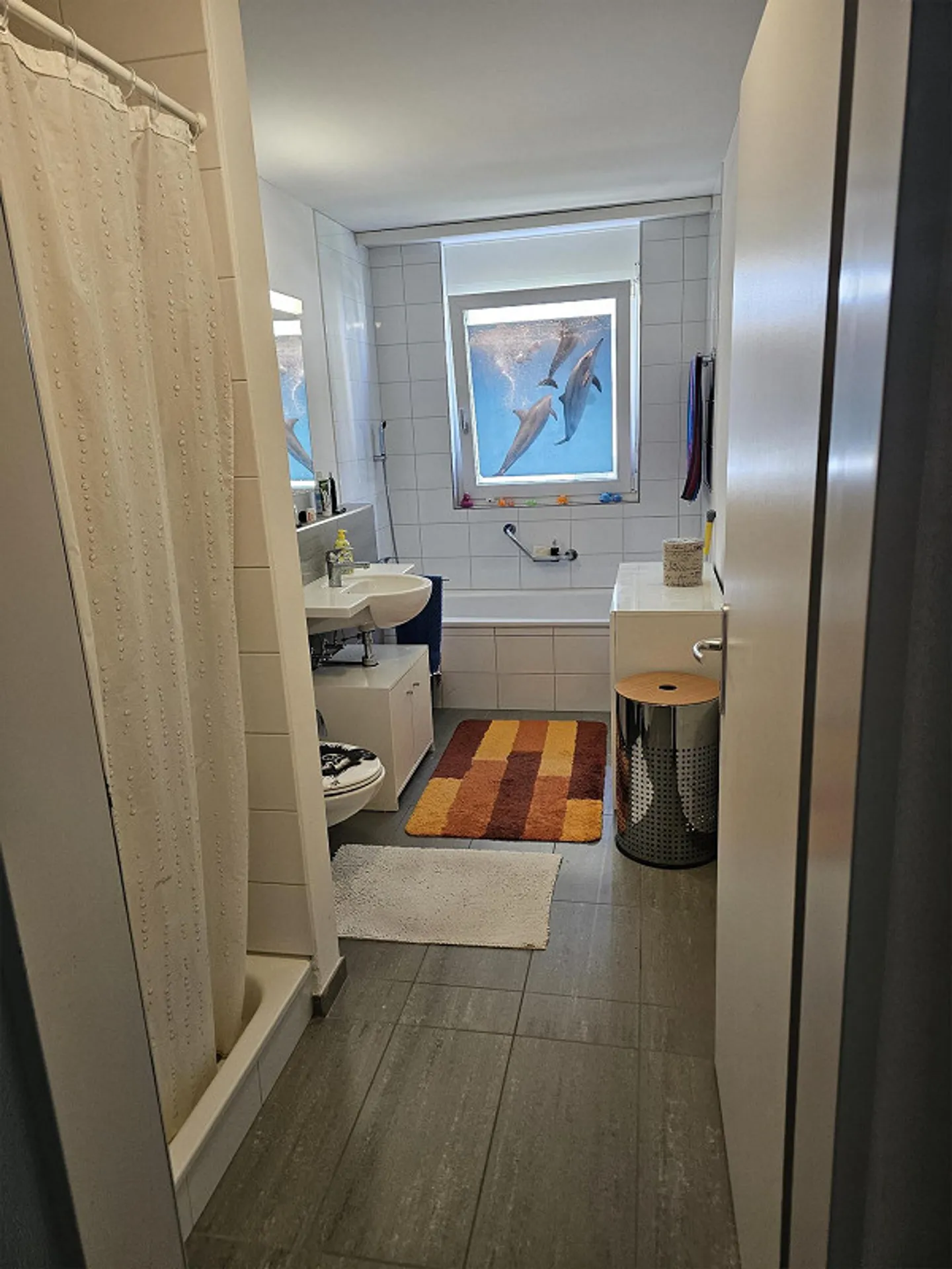 3 1/2 Zimmer Whg. In Siebnen - Foto 2 di 12