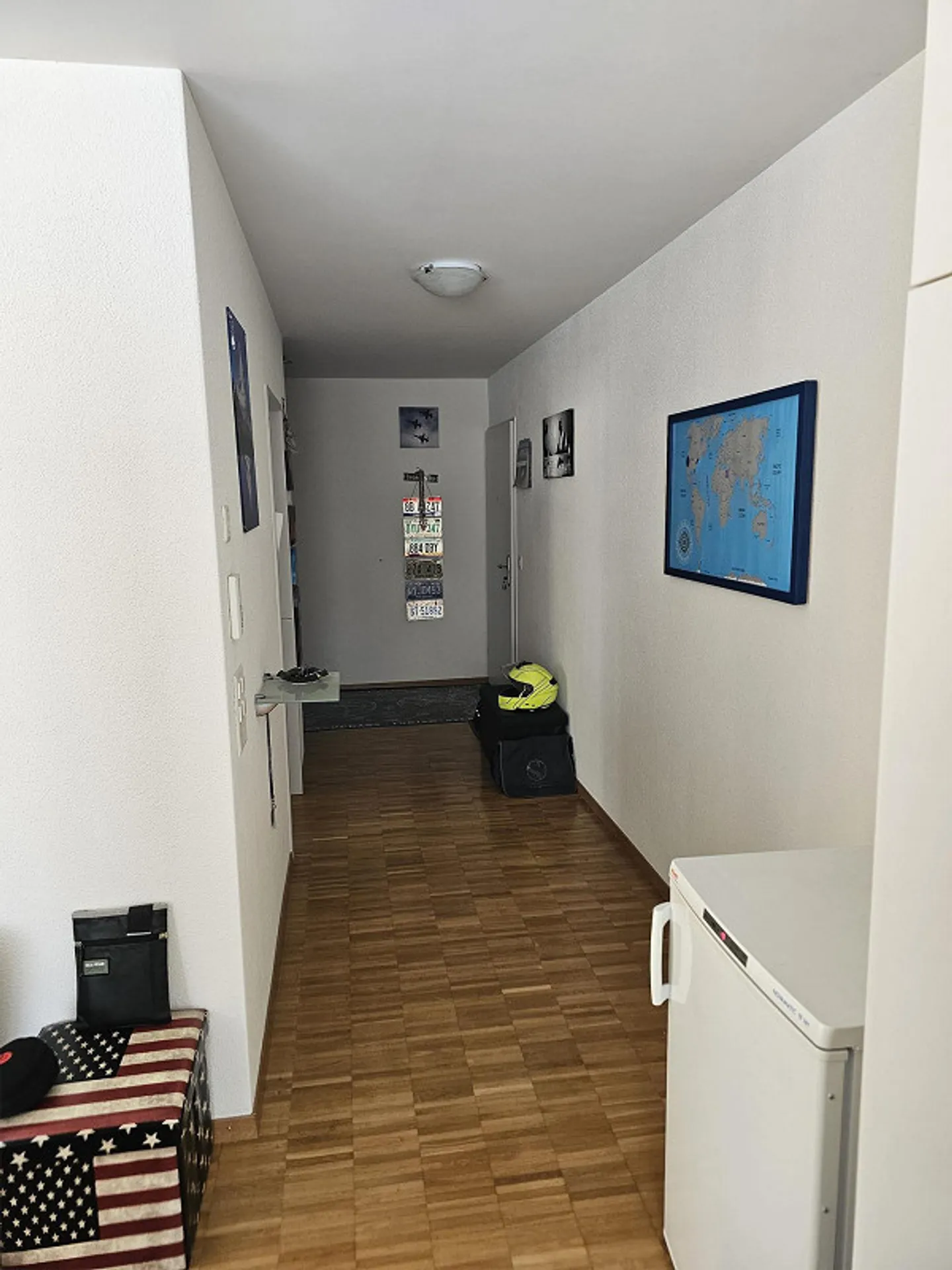 3 1/2 Zimmer Whg. In Siebnen - Foto 3 di 12