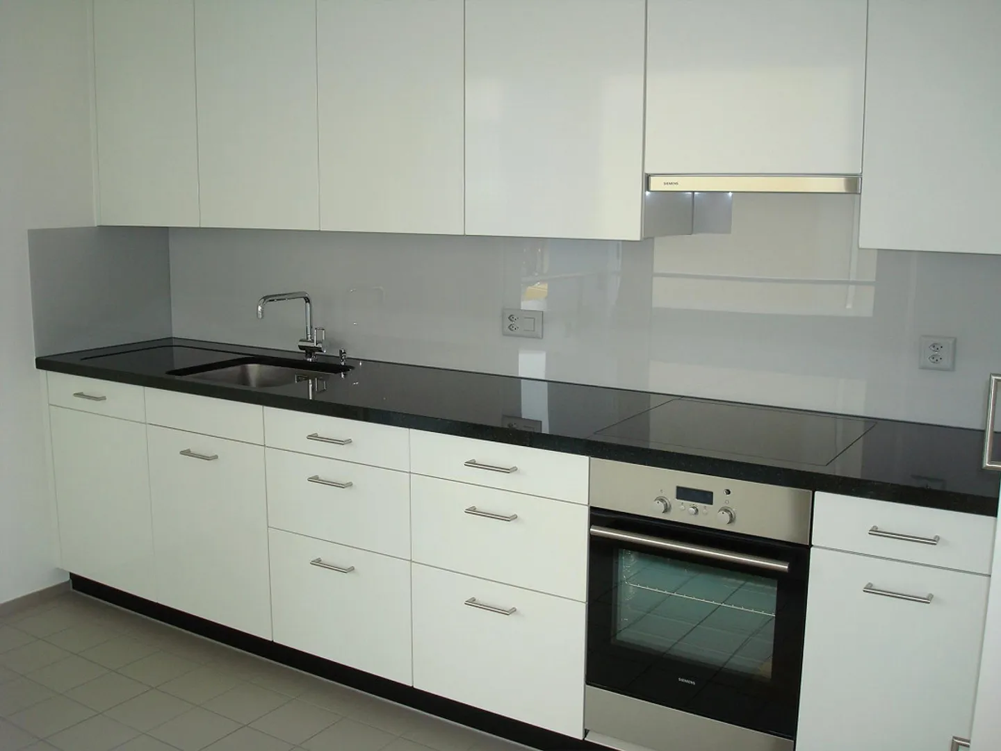 Modernes Apartment in Wil - Foto 4 von 15