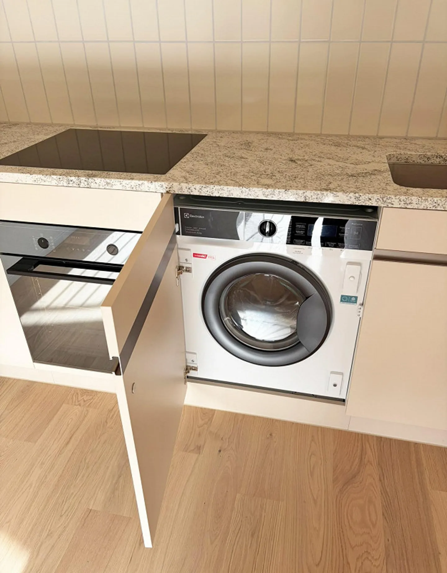 Prima locazione appartamento giardino 1.5 stanze, Distretto 6 - Foto 3 di 7