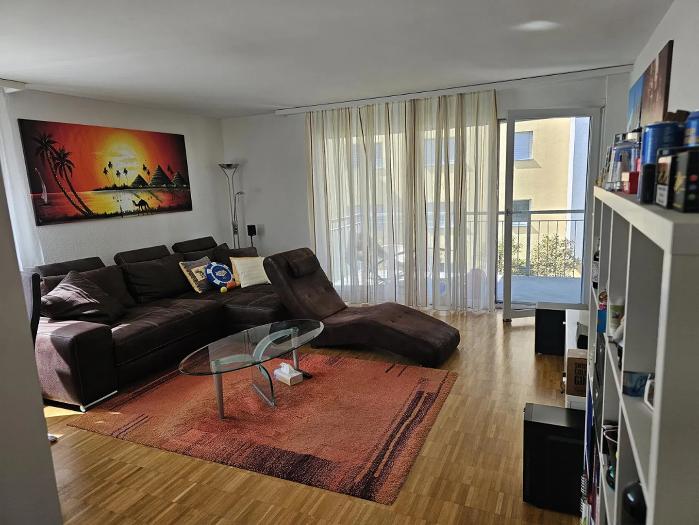 3 1/2 Zimmer Whg. In Siebnen - Foto 4 di 12