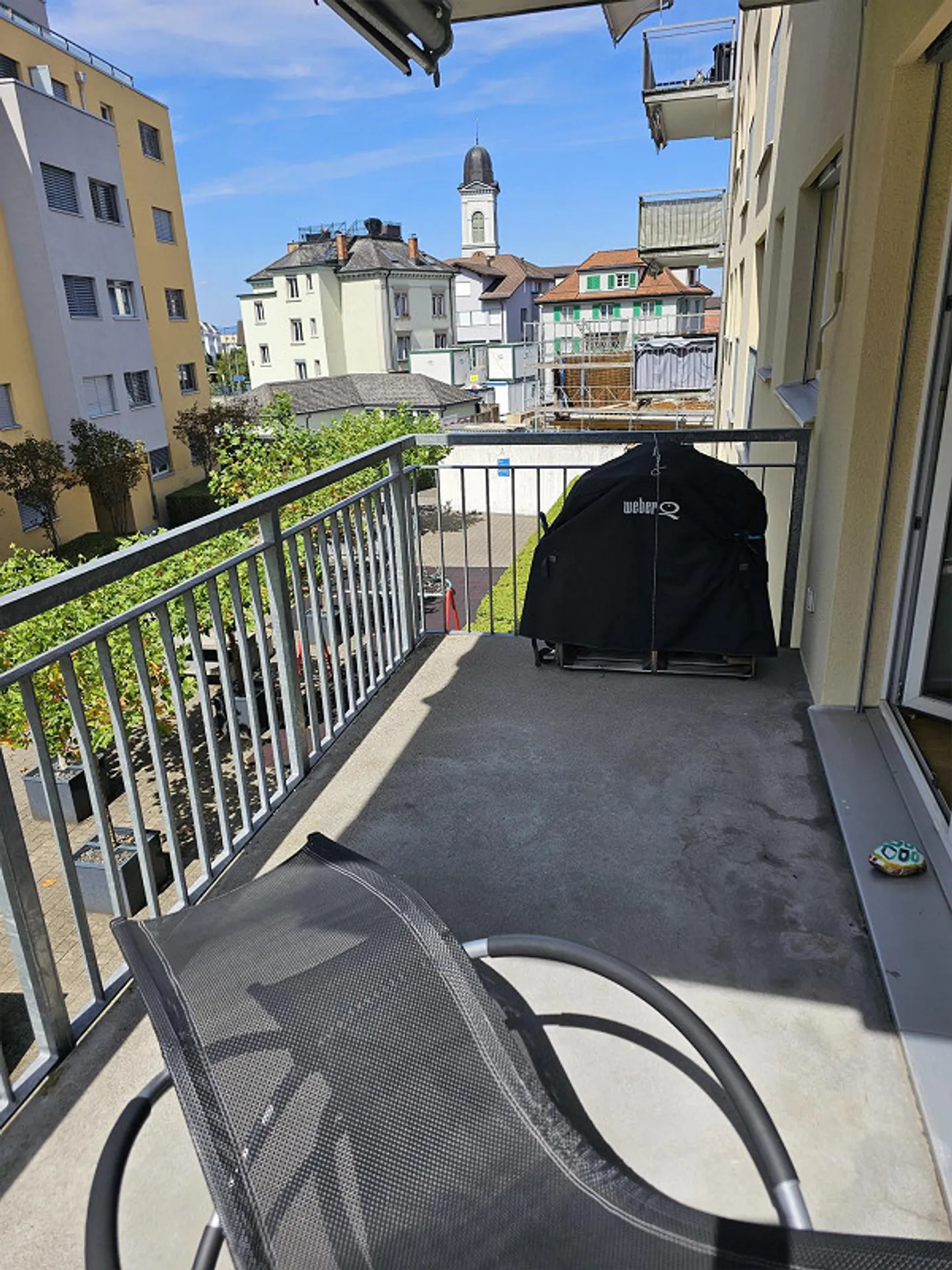3 1/2 Zimmer Whg. In Siebnen - Foto 5 di 12