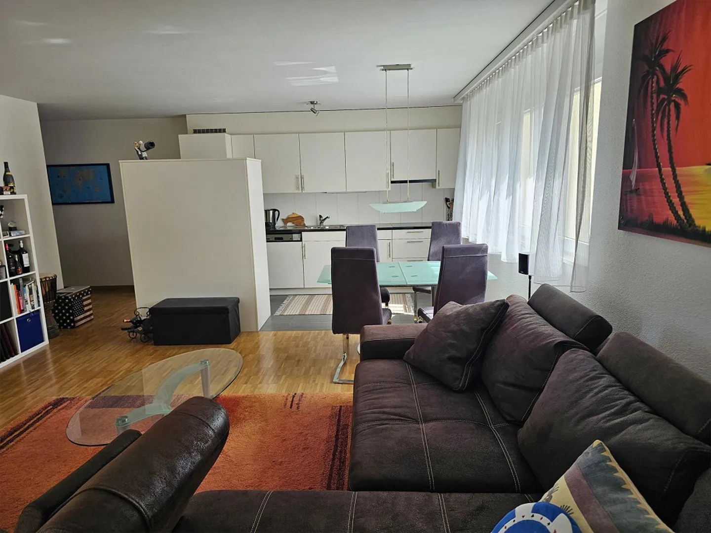 3 1/2 Zimmer Whg. In Siebnen - Foto 7 di 12