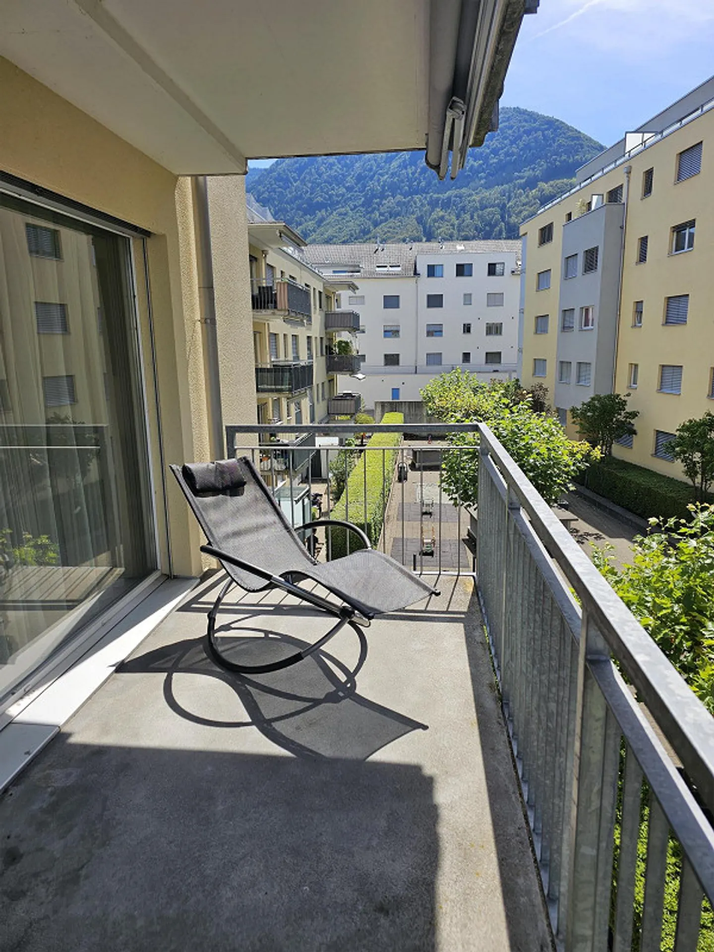 3 1/2 Zimmer Whg. In Siebnen - Foto 6 di 12