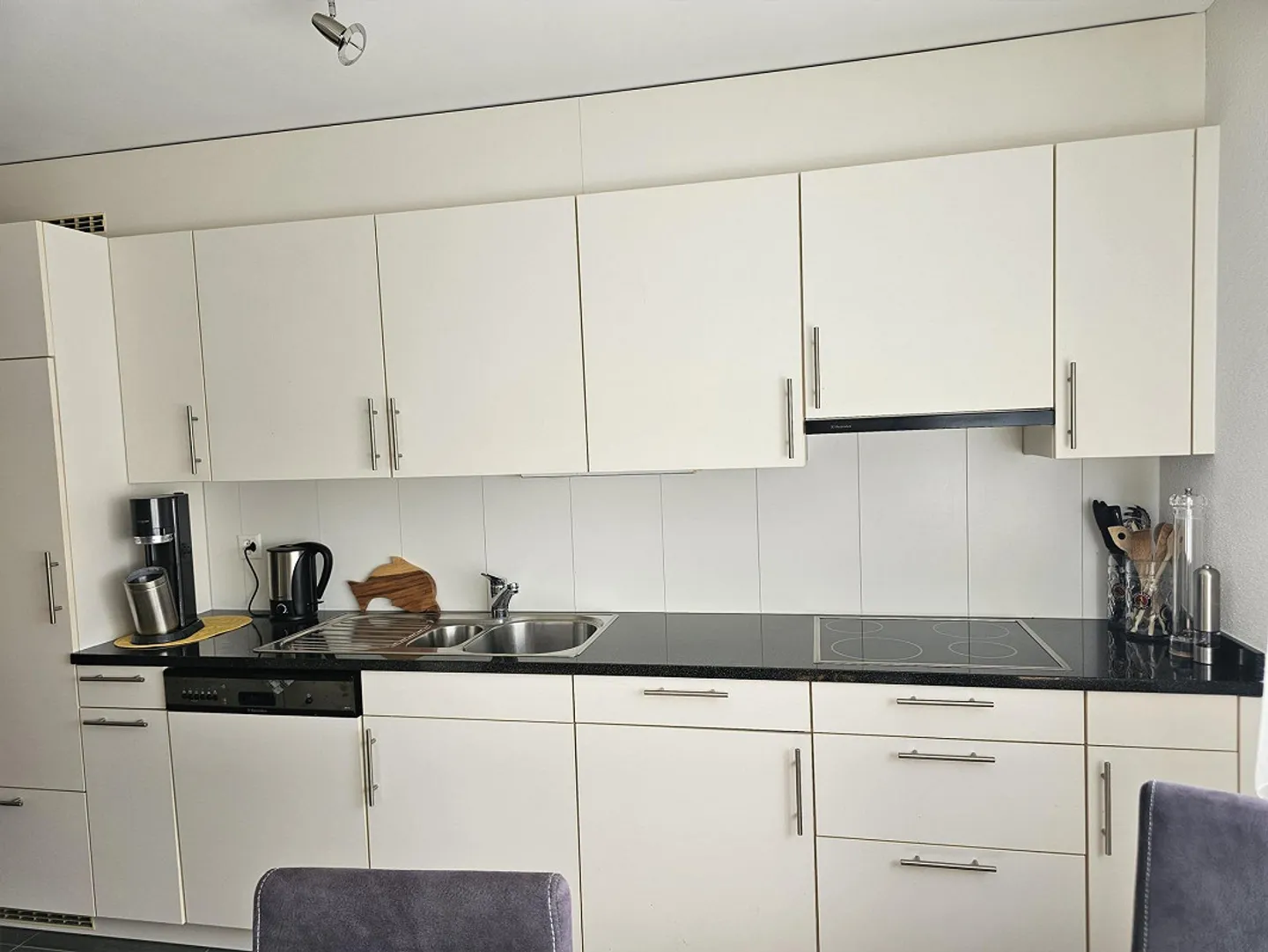 3 1/2 Zimmer Whg. In Siebnen - Foto 9 di 12