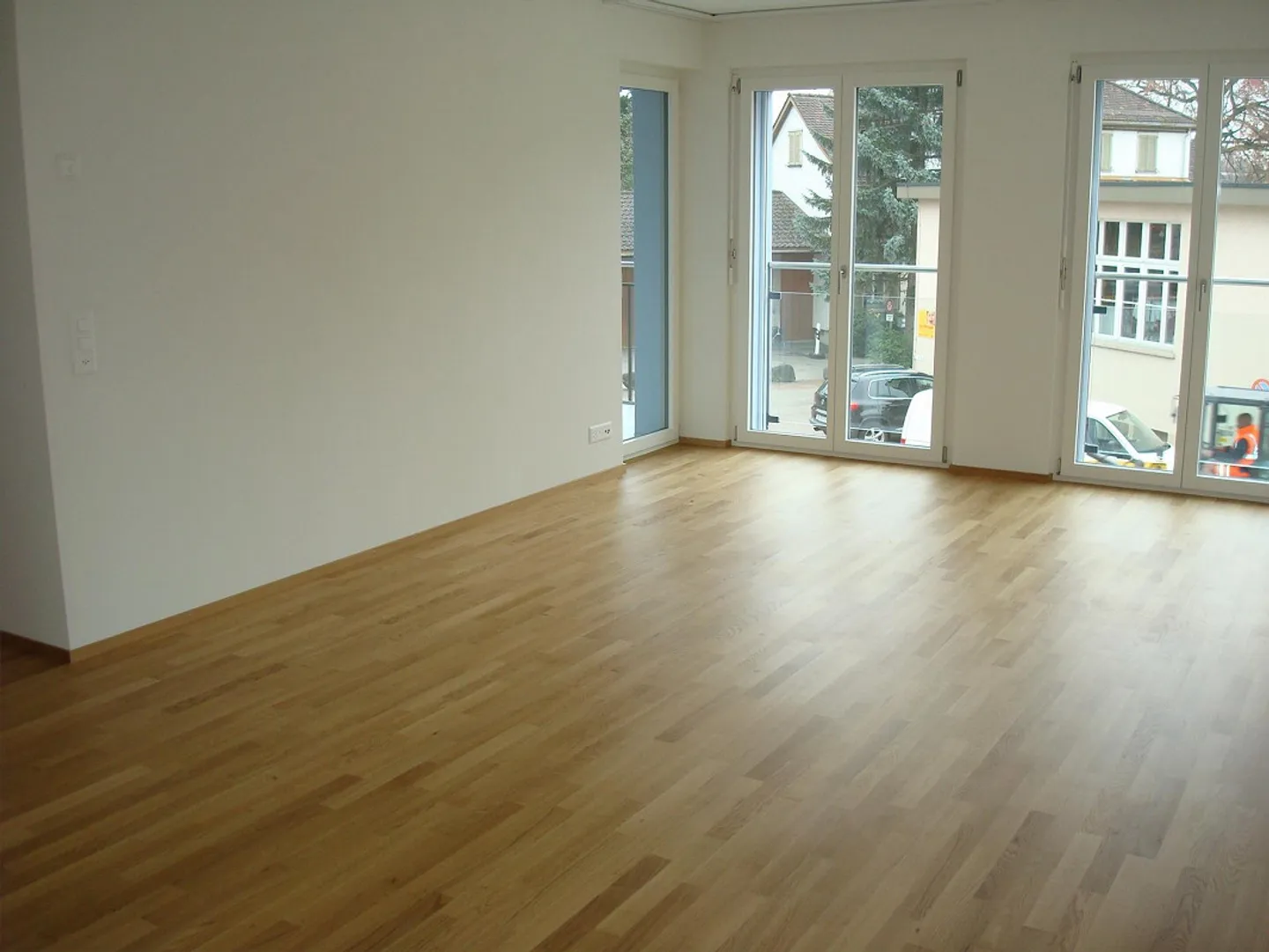 Modernes Apartment in Wil - Foto 2 von 15