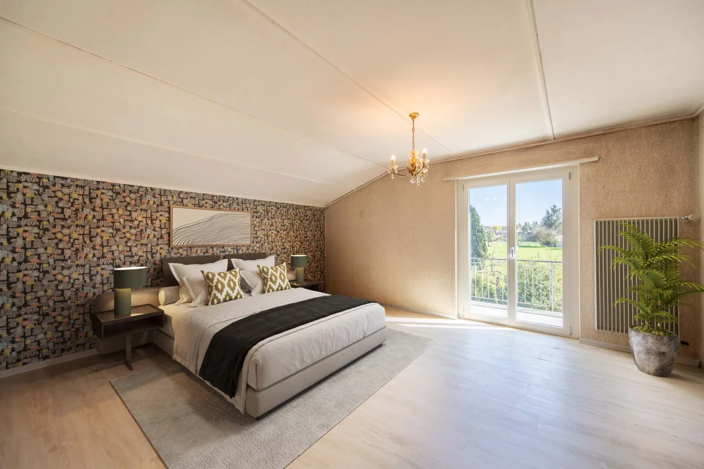 Vivere generosamente, progettare individualmente - Casa con 3 garage e idillio da giardino - Foto 11 di 34
