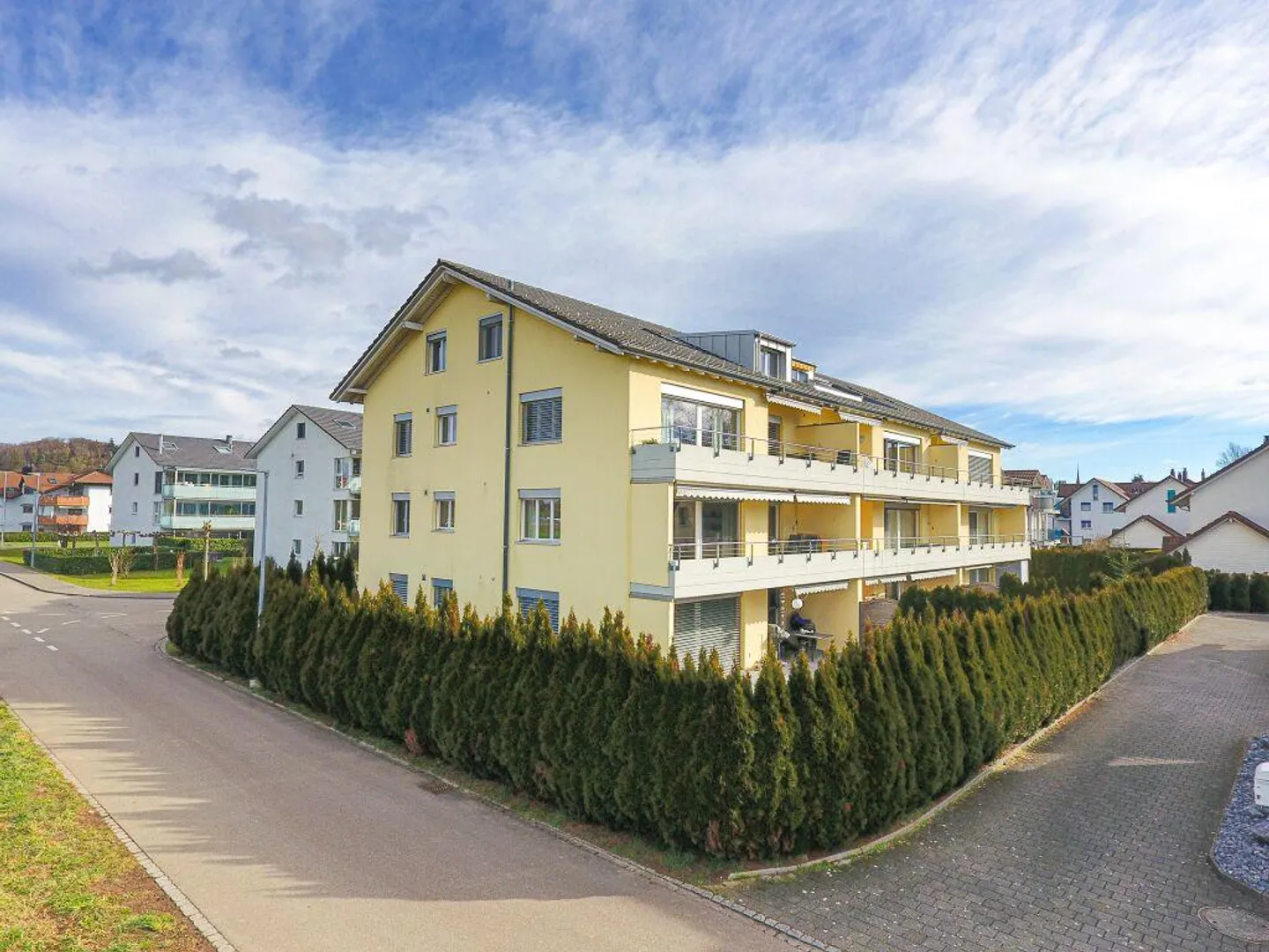 Helle 4.5-Zimmer Attique - Foto 2 von 10