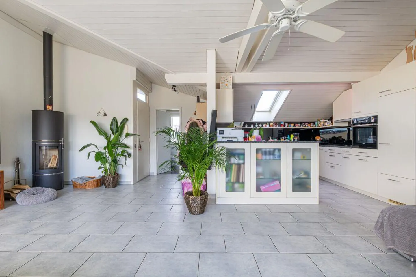 Helle 4.5-Zimmer Attique - Foto 3 von 10