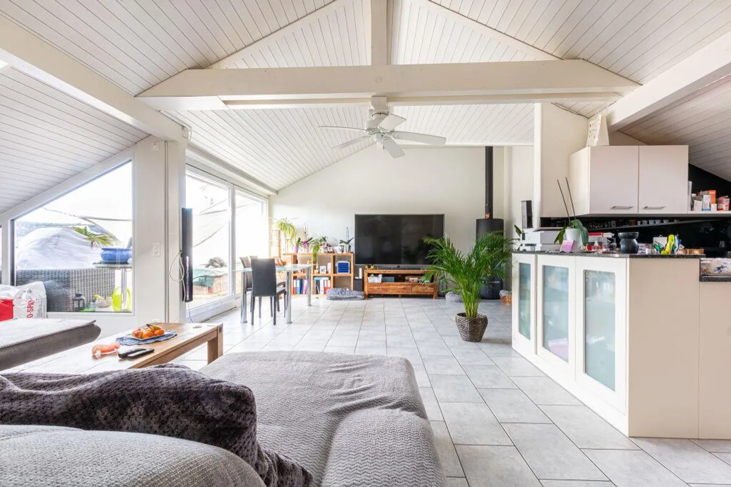 Helle 4.5-Zimmer Attique - Foto 4 von 10