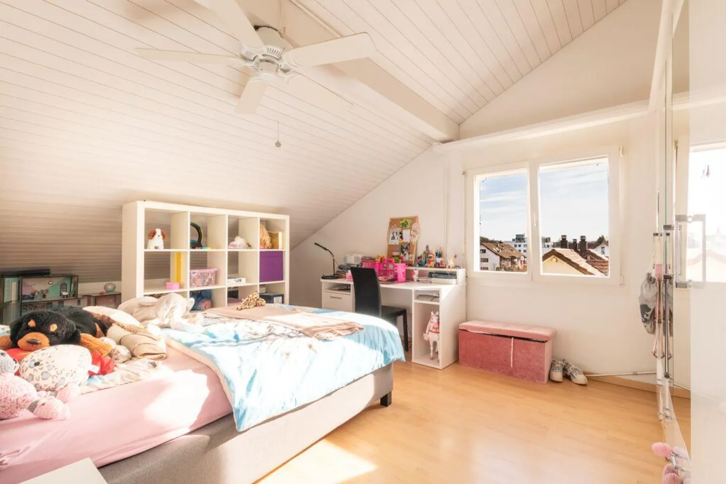 Helle 4.5-Zimmer Attique - Foto 7 von 10