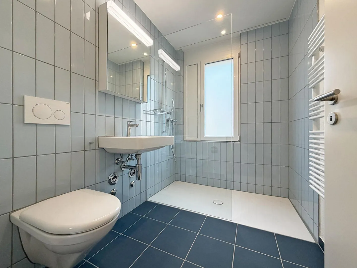 Prima locazione appartamento giardino 1.5 stanze, Distretto 6 - Foto 5 di 7