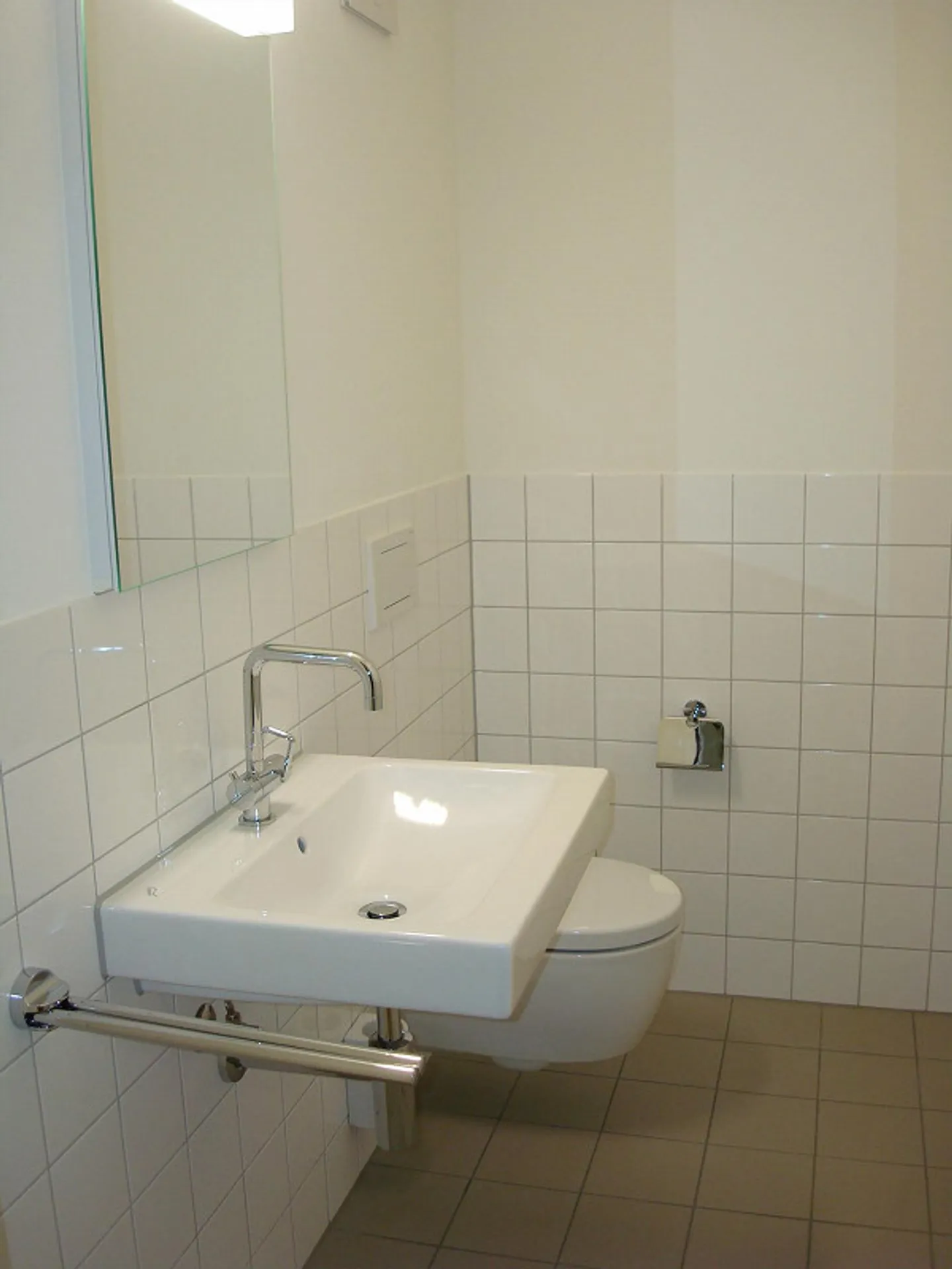 Modernes Apartment in Wil - Foto 11 von 15