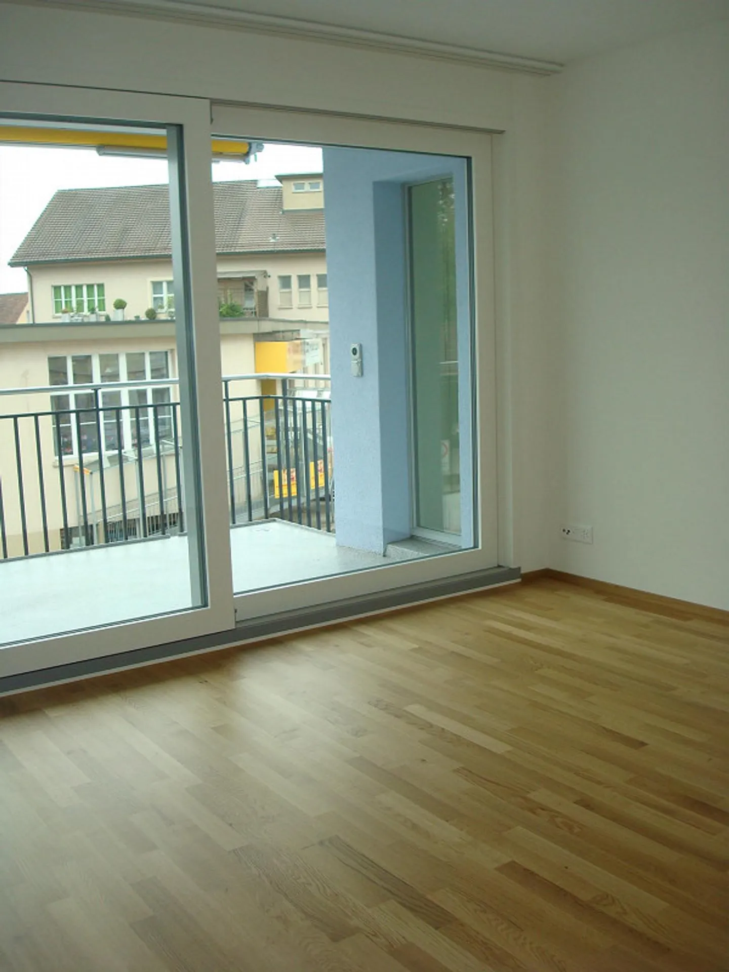 Modernes Apartment in Wil - Foto 8 von 15