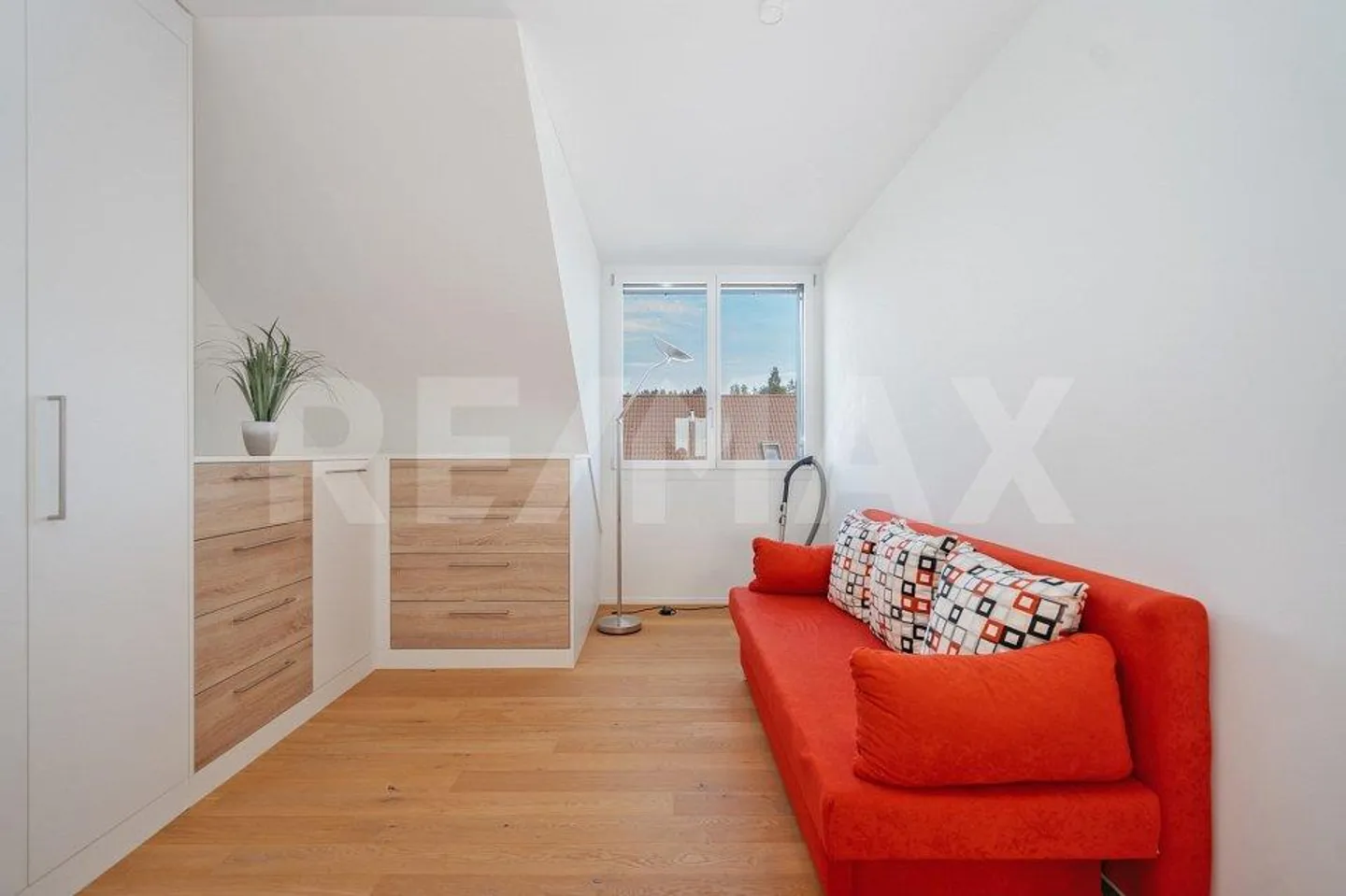 Maisonette esclusiva di 4,5 stanze con galleria e vista da cartolina sul Friedlisberg (8964) - Foto 6 di 11