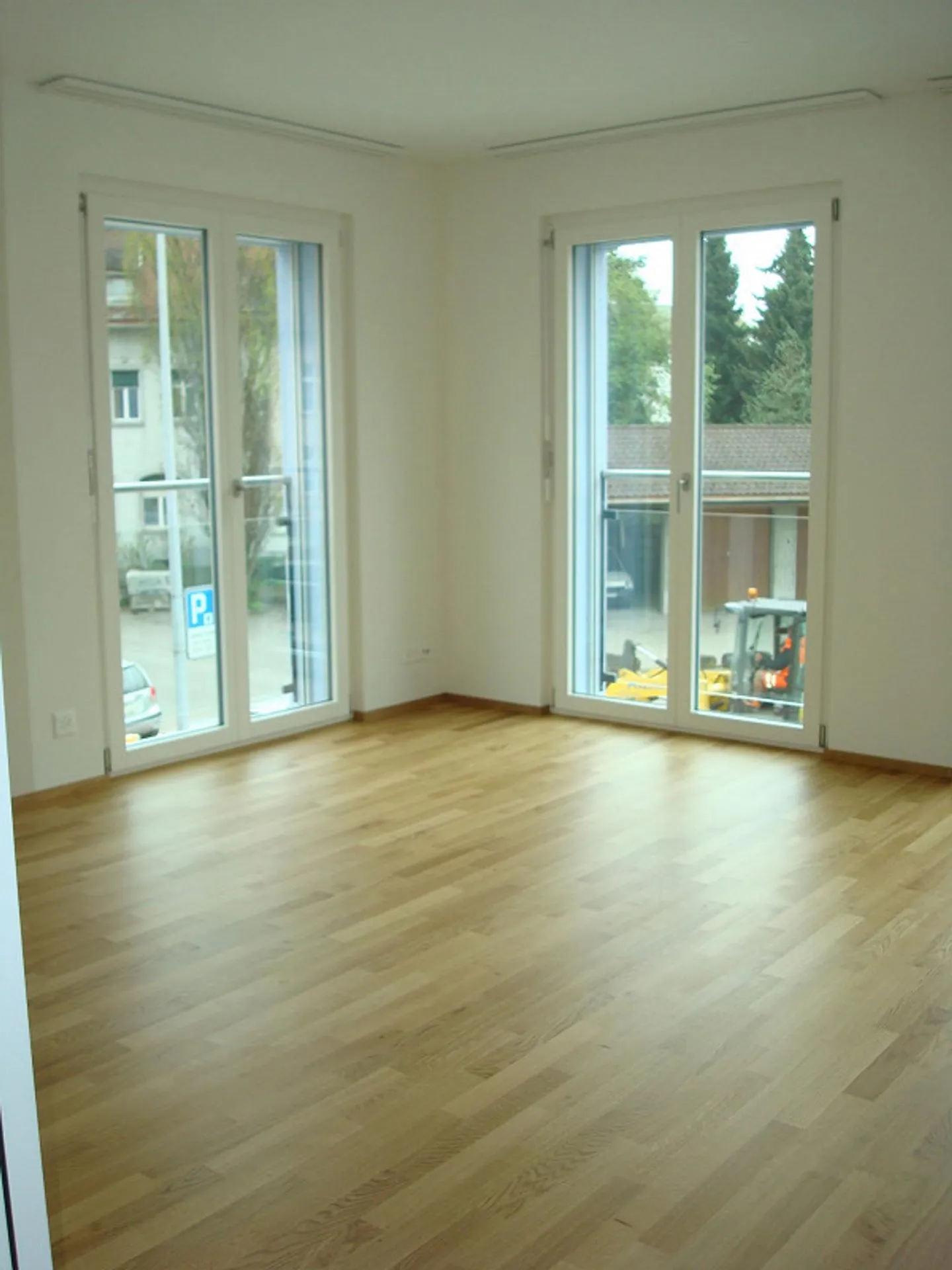 Modernes Apartment in Wil - Foto 9 von 15