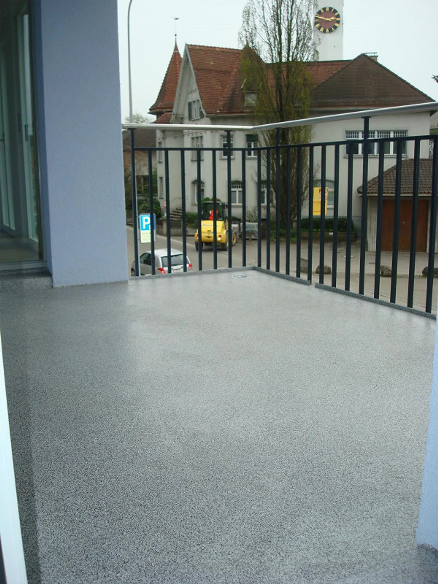 Modernes Apartment in Wil - Foto 14 von 15