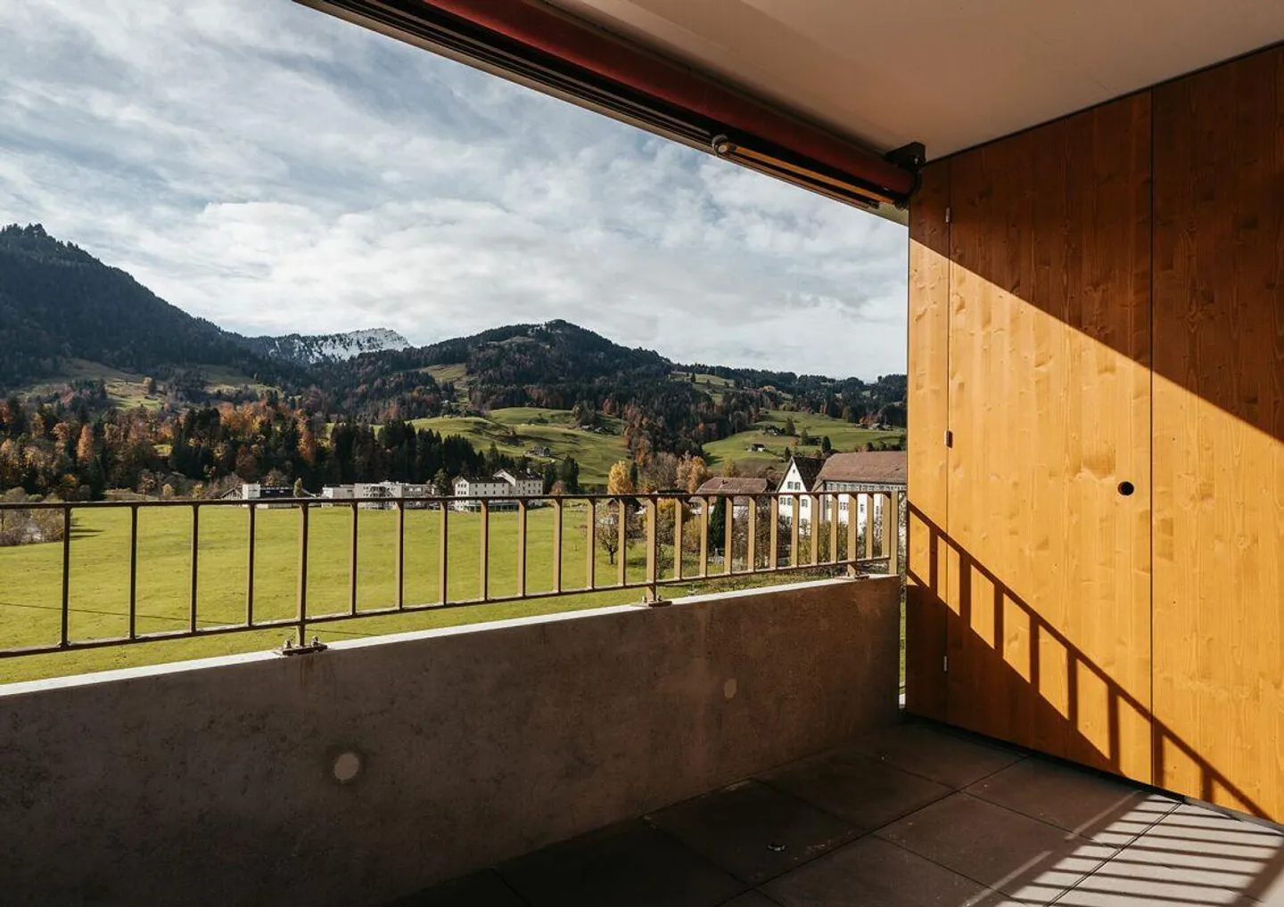 Neubauwohnungen mit Sicht auf die Churfirsten - Foto 1 von 5