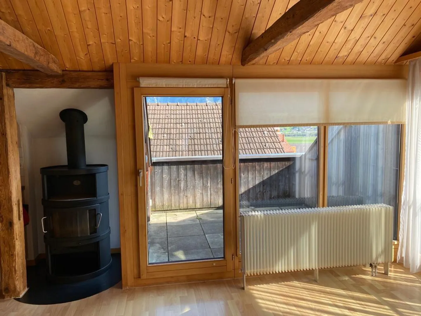 5.5 Zi-Wohnung auf zwei Etagen - Photo 3 sur 10