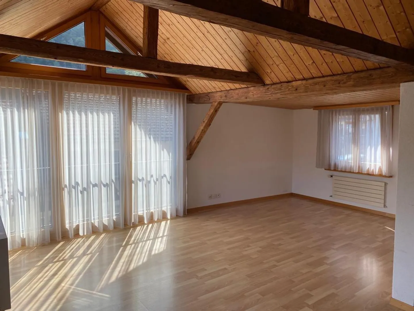 5.5 Zi-Wohnung auf zwei Etagen - Photo 1 sur 10