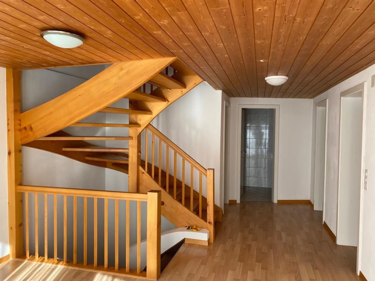 5.5 Zi-Wohnung auf zwei Etagen - Photo 4 sur 10