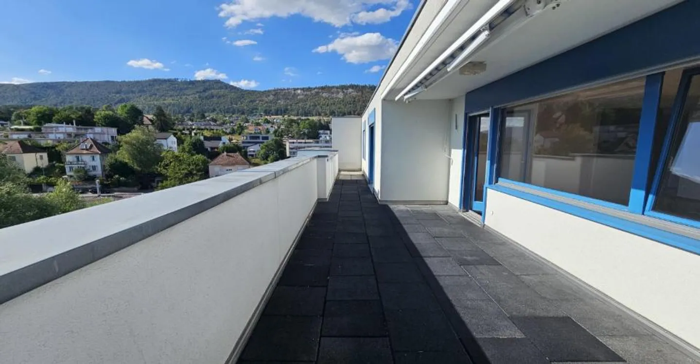 Magnifique Attique avec Terrasse - Photo 1 sur 12