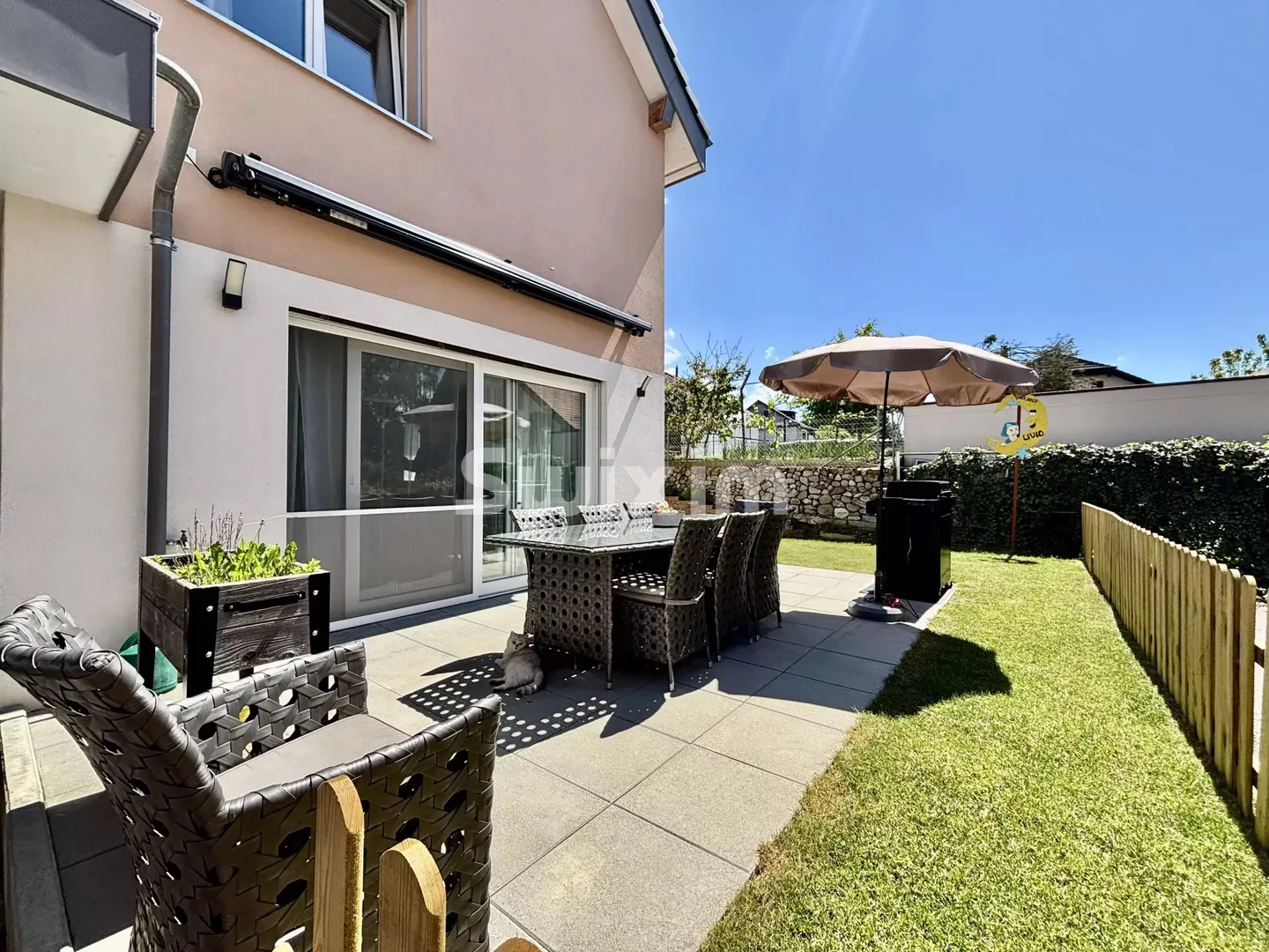 Villa contemporaine élégante - Photo 1 sur 10