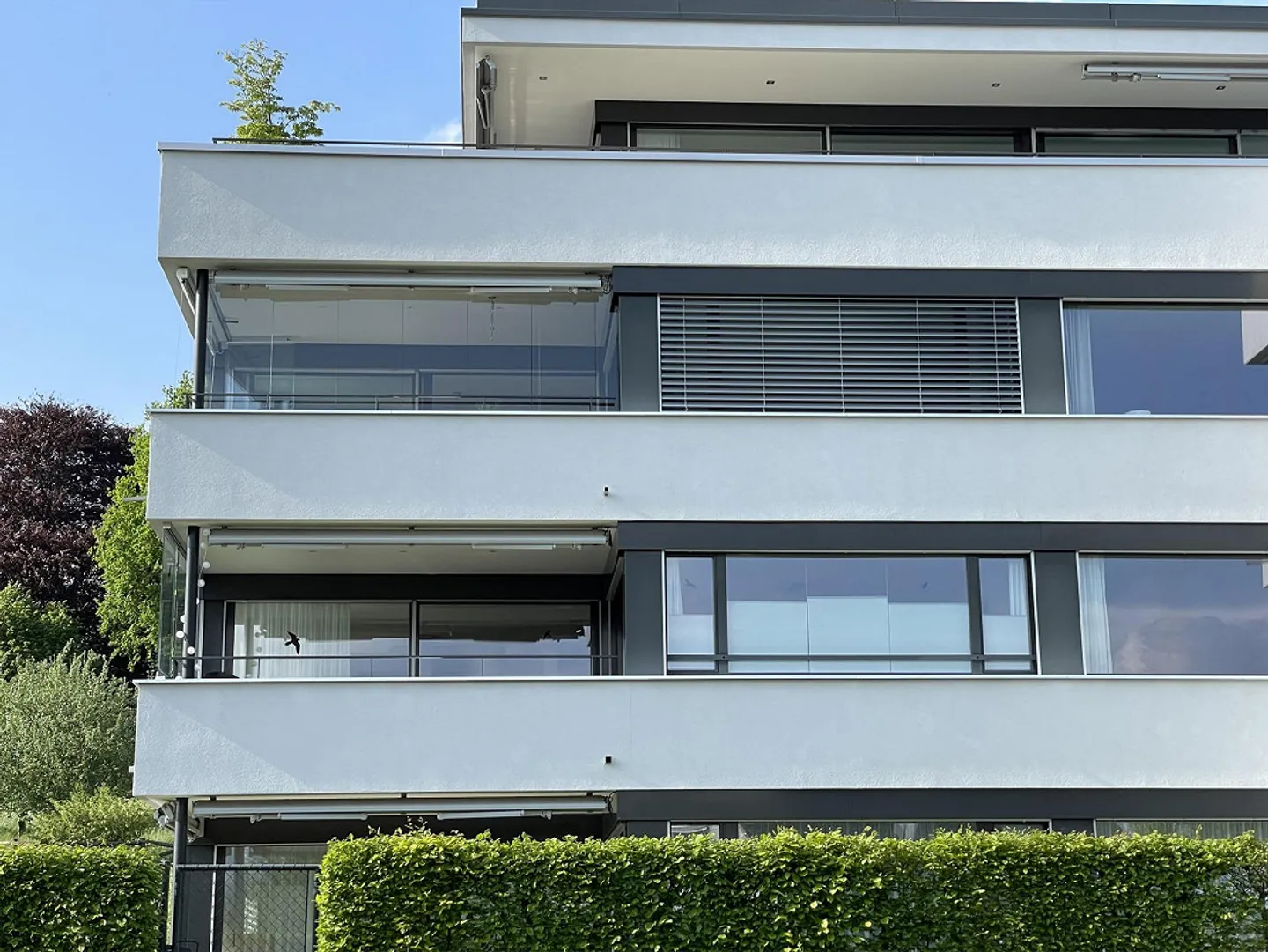 Geräumige Wohnung mit Alpsteinblick - Foto 20 von 20