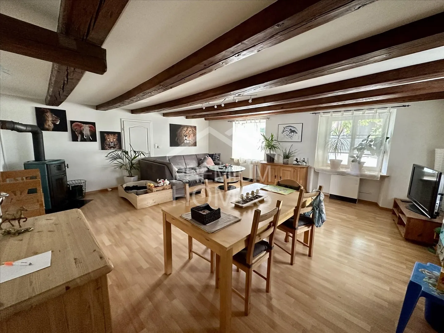 Former farmhouse in the heart of Hofstetten - Photo 3 of 8