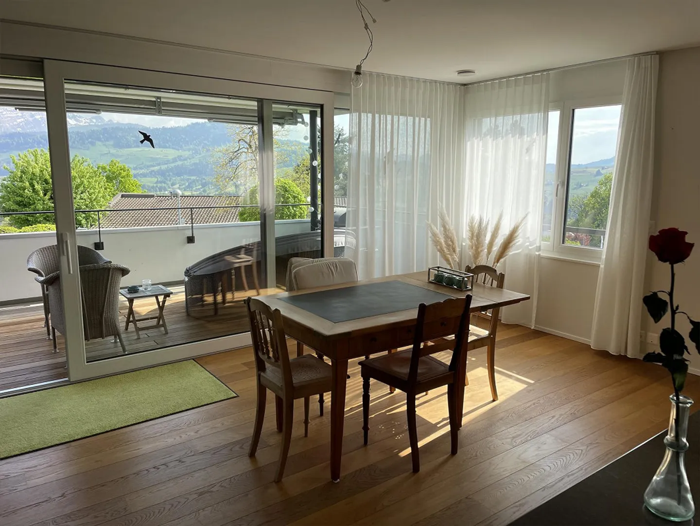 Geräumige Wohnung mit Alpsteinblick - Foto 5 von 20