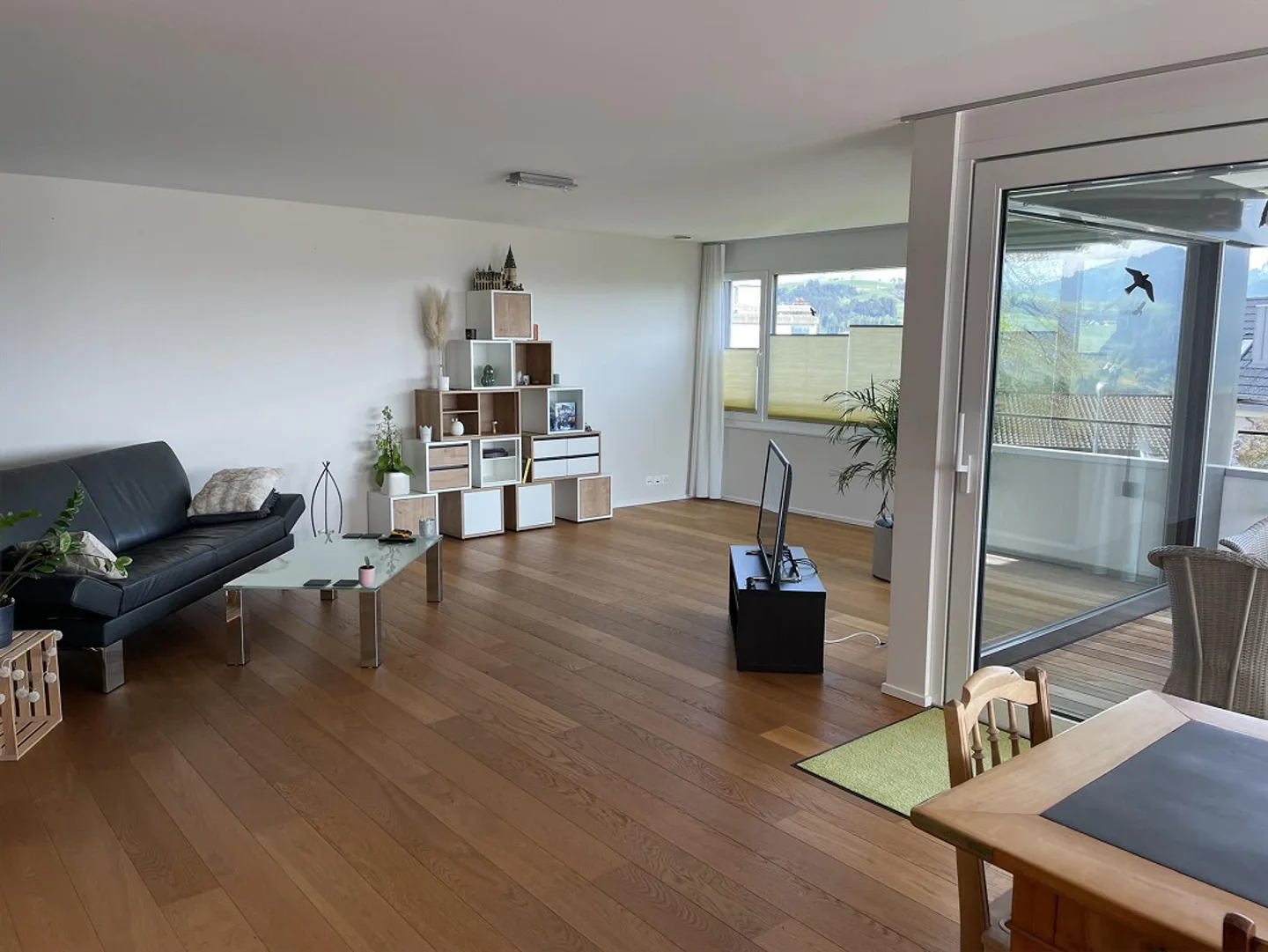 Geräumige Wohnung mit Alpsteinblick - Foto 6 von 20