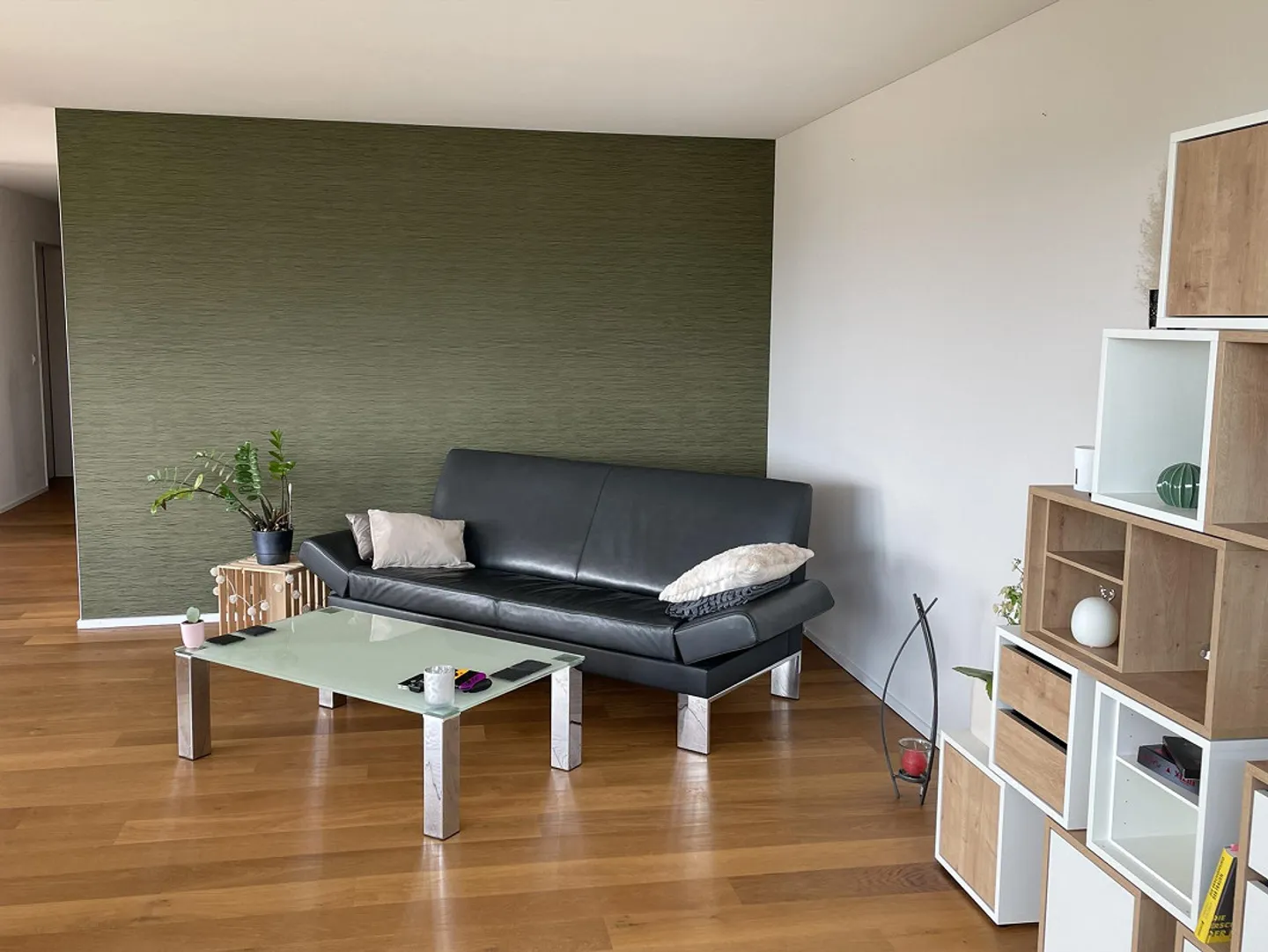 Geräumige Wohnung mit Alpsteinblick - Foto 7 von 20