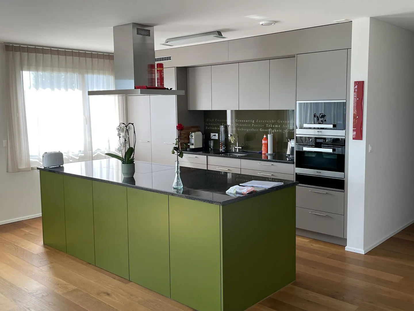 Geräumige Wohnung mit Alpsteinblick - Foto 8 von 20