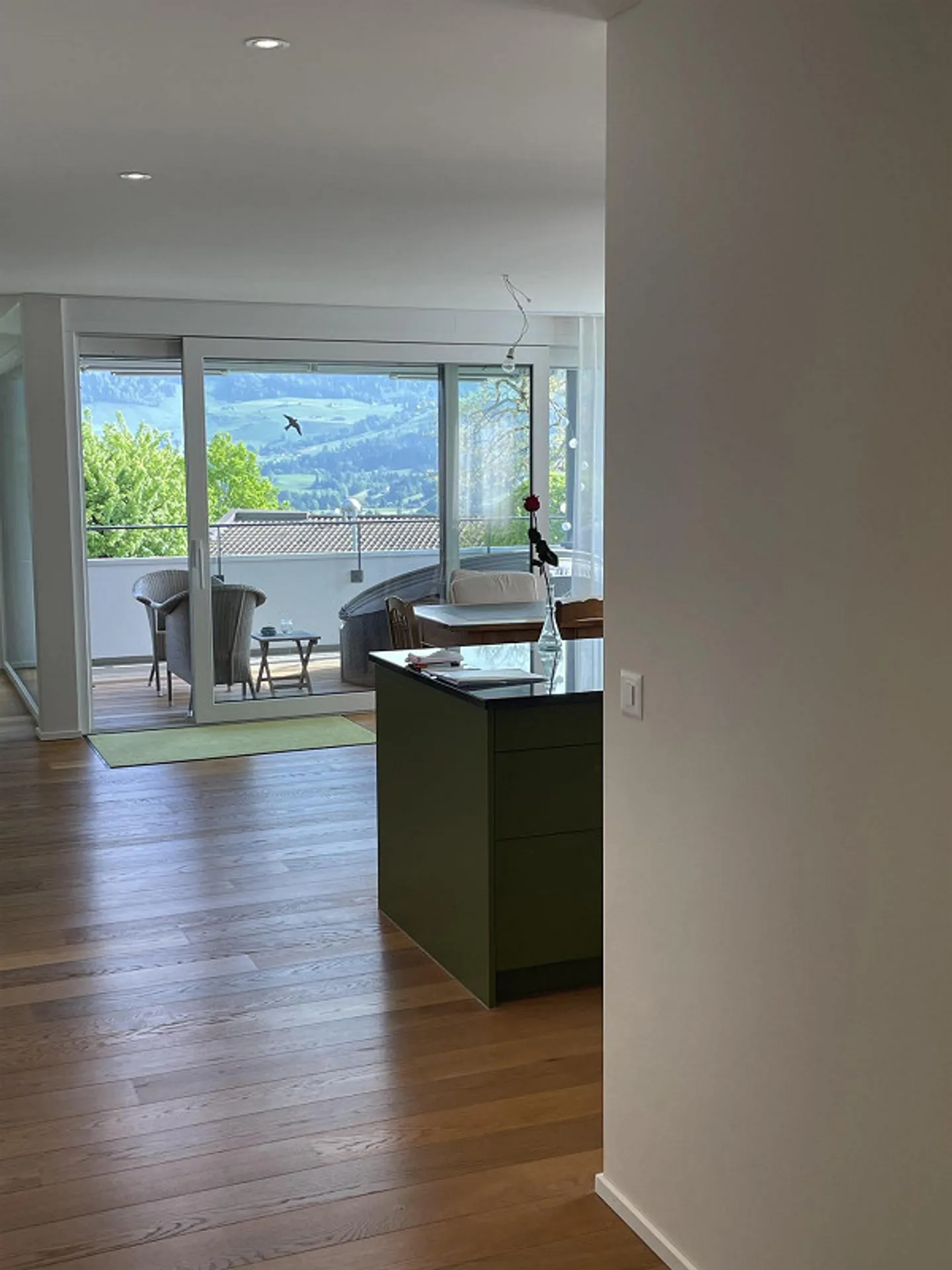 Geräumige Wohnung mit Alpsteinblick - Foto 10 von 20