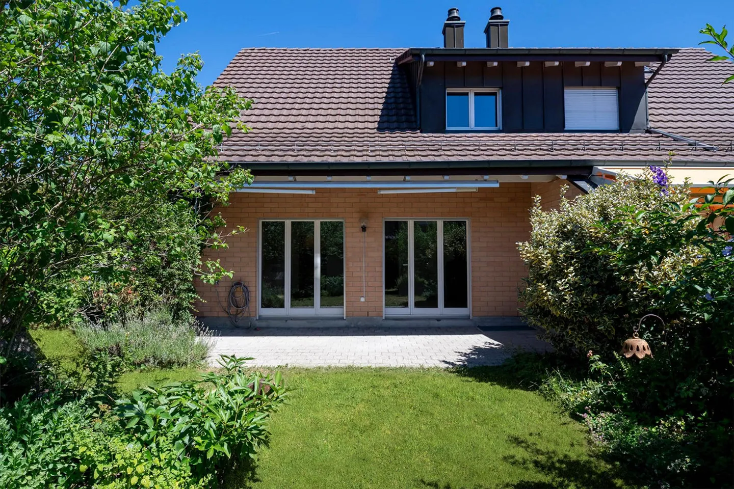 Charmantes Familienhaus mit Studio - Foto 1 von 19