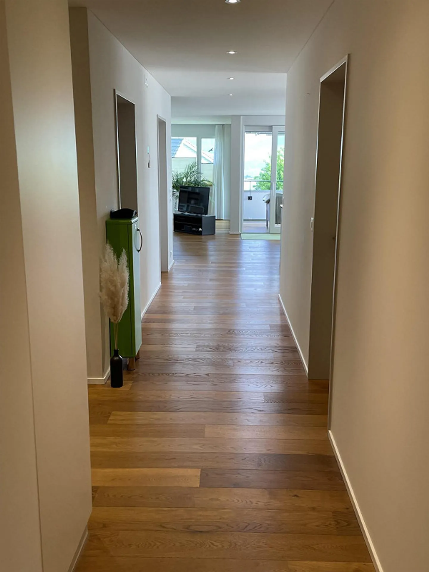 Geräumige Wohnung mit Alpsteinblick - Foto 12 von 20