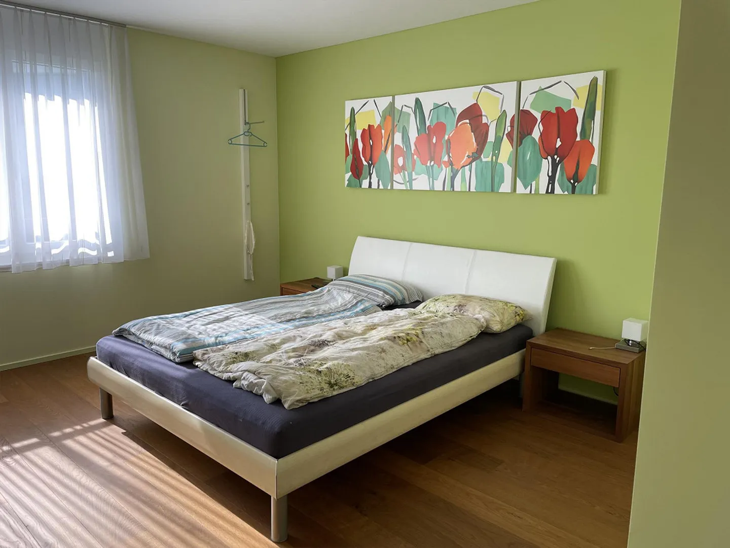 Geräumige Wohnung mit Alpsteinblick - Foto 15 von 20