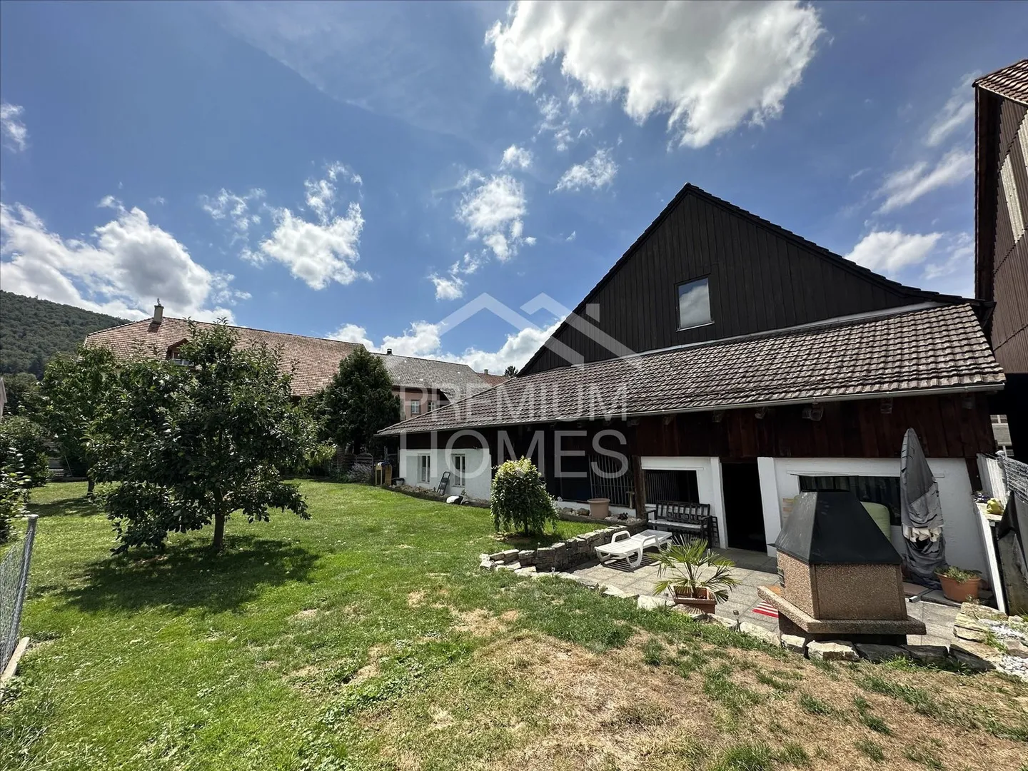 Former farmhouse in the heart of Hofstetten - Photo 2 of 8