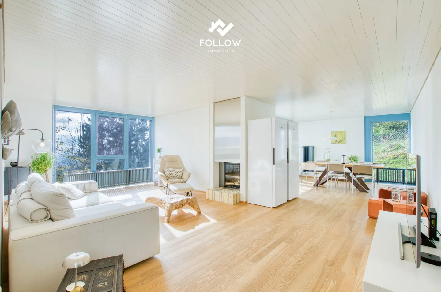 Detached single-family house in a privileged hillside location - plenty of space, panoramic views, and privacy - Photo 3 of 21