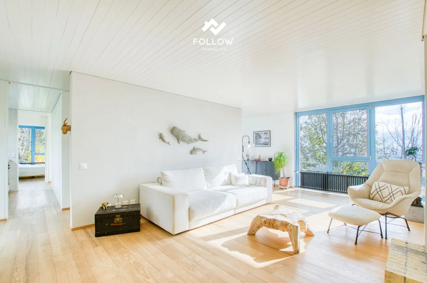 Detached single-family house in a privileged hillside location - plenty of space, panoramic views, and privacy - Photo 5 of 21