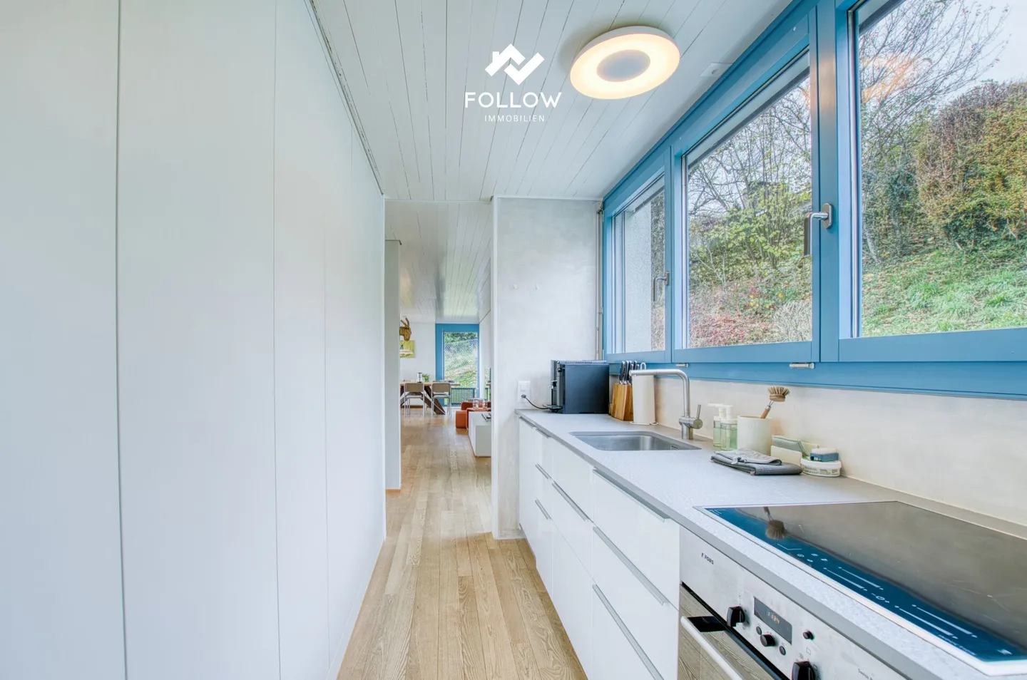 Detached single-family house in a privileged hillside location - plenty of space, panoramic views, and privacy - Photo 8 of 21